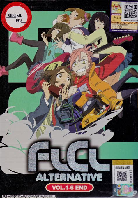 flcl: alternative 123movies|FLCL Alternative [Sub: Eng] .